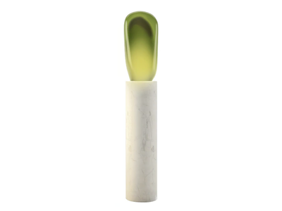 OPHELIA - Marble floor lamp _ ENNE