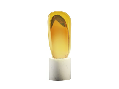OPHELIA - Marble table lamp _ ENNE