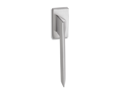 CEDRO SQ - DK brass window handle _ Ento