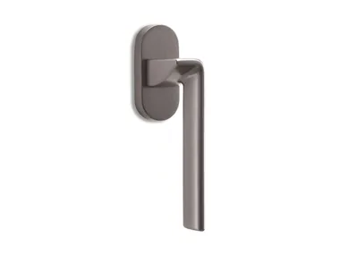 EDGE - Brass window handle _ Ento