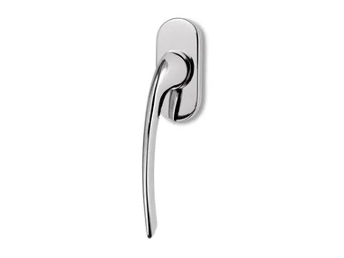 FLAP - DK brass window handle _ Ento