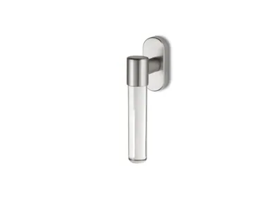 GHOST - DK brass window handle _ Ento