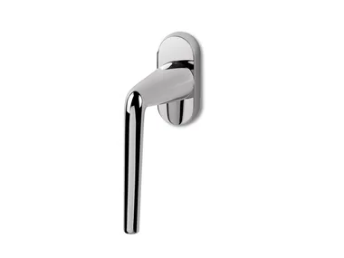 LIFT - DK brass window handle _ Ento