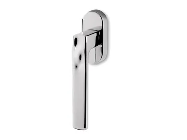 SAND - DK brass window handle _ Ento