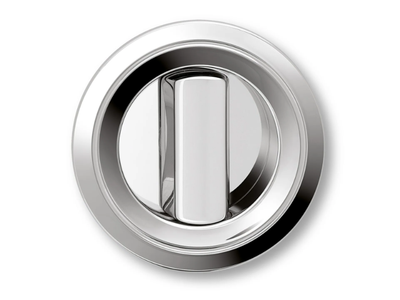 TWIN - Brass flush handle _ Ento