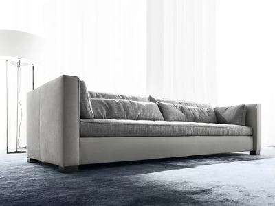 ALCHIMIA - Fabric sofa _ ERBA ITALIA