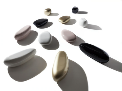 INVECE - Pouf / coffee table _ ERBA ITALIA