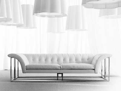 ROCKOUTURE - Tufted sofa _ ERBA ITALIA
