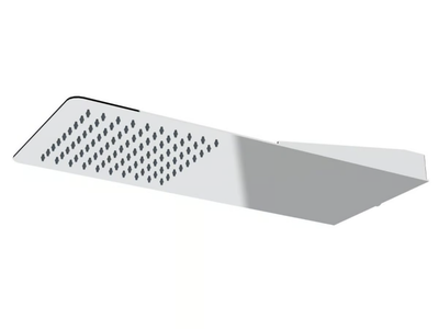BNSOFXSF32 - Wall-mounted steel rain shower _ Ercos