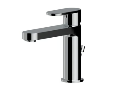 VERSILIA - Countertop washbasin mixer with pop up waste _ Ercos