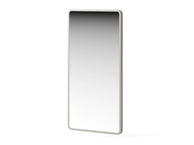 ECHO - Framed wall-mounted rectangular mirror _ Ersa
