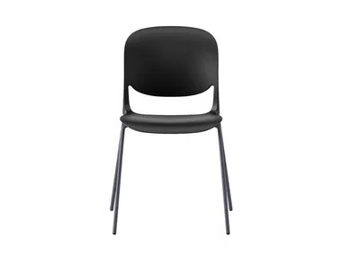 FORESTA - Polypropylene reception chair _ Ersa