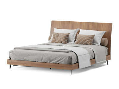GOYA - Wooden double bed _ Ersa