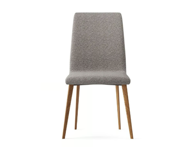 LARMES - Upholstered fabric chair _ Ersa