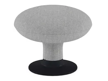 LOBUT - Low fabric stool _ Ersa