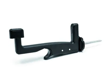 SUPER MAXI GRILLO 150 - Automatic shutter stop double casement with screw _ Esinplast