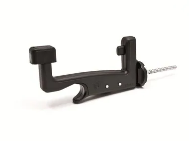 SUPER MIDI GRILLO 70 with shock absorber - Automatic shutter stop with shock absorber and screw _ Esinplast