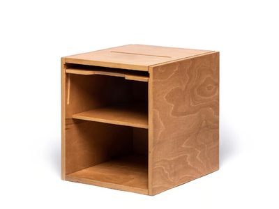 ADAKTO - Freestanding modular container _ Esposit