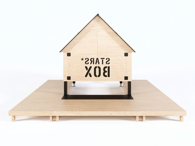 STARSBOX - Fir Footboard _ Esposit