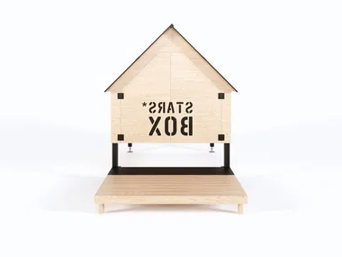 STARSBOX - Fir Footboard _ Esposit