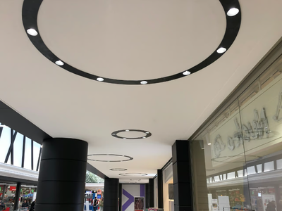 ENTERPRISE - LED recessed ceiling lamp _ Essenzialed