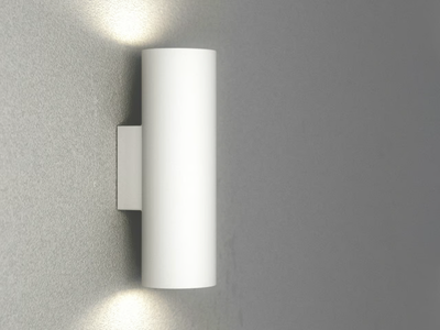 IDRA - LED plaster wall lamp _ Essenzialed