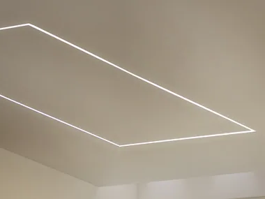 INSIDE QR - LED recessed ceiling lamp _ Essenzialed
