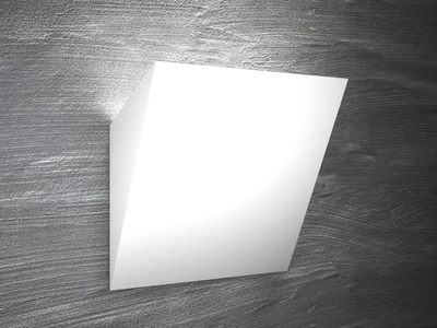 KEOPE - LED plaster wall lamp _ Essenzialed