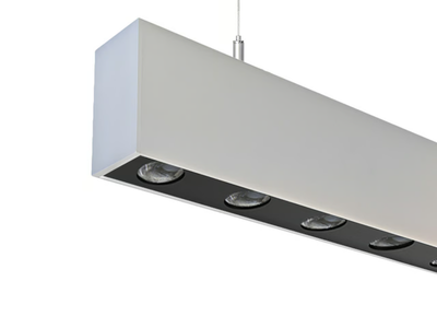 MIX SPOT - LED pendant lamp _ Essenzialed