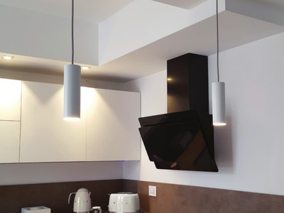 MOOZ - LED plaster pendant lamp _ Essenzialed
