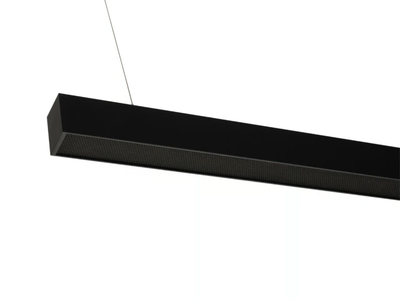 PWXL DARK - Linear lighting profile for LED modules _ Essenzialed