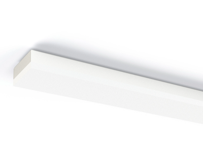 SLOT - Ceiling mounted aluminium linear lighting profile for LED modules _ Essenzialed