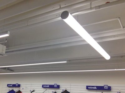 TUBE 12.0 - LED pendant lamp _ Essenzialed