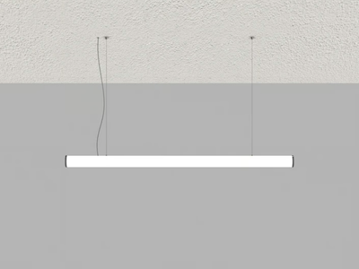 TUBE 6.0 - LED pendant lamp _ Essenzialed