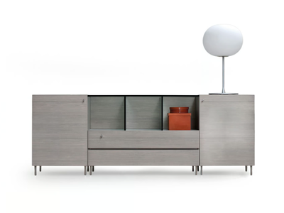 ALTAGAMMA - Sideboard / office storage unit _ ESTEL GROUP