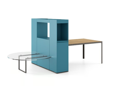 ISOLA BREAK - Office booth for coffee break _ ESTEL GROUP