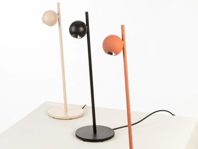 COMPASS M-4077 - LED table lamp _ Estiluz