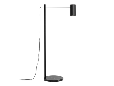 CYLS - Adjustable metal floor lamp _ Estiluz