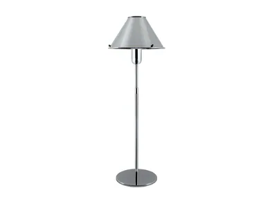 ALICYA - LED brass table lamp _ Estro