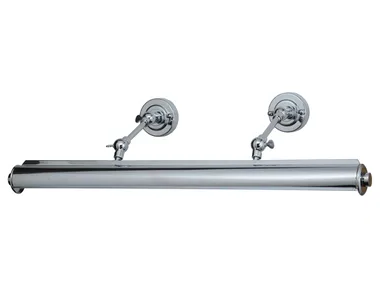 ARKAB - Adjustable LED brass picture light _ Estro