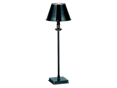 KURIA - LED brass table lamp _ Estro