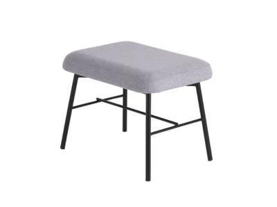 MYRA 667 - Low fabric stool _ Et al.