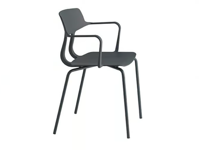SNAP 1101 - Polypropylene chair with armrests _ Et al.