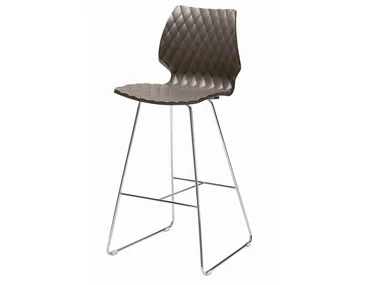 UNI 391 - Sled base polypropylene stool _ Et al.