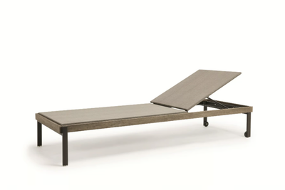 ALLAPERTO URBAN - Recliner Batyline® sun lounger _ Ethimo