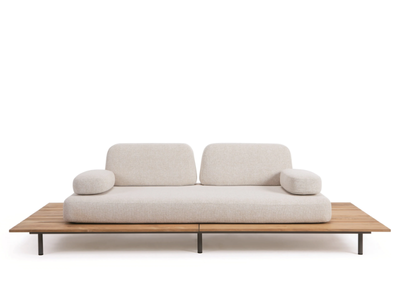 CALIPSO - Sectional fabric garden sofa _ Ethimo