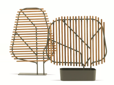 CLOSTRA - Room divider _ Ethimo