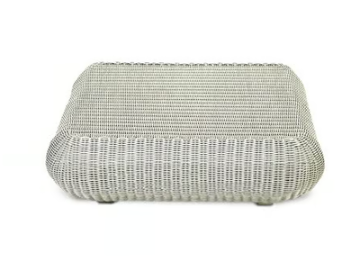 LOTO - Low Ethimo EtWick® garden side table _ Ethimo