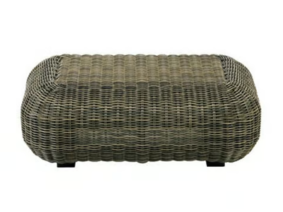 LOTO - Low Ethimo EtWick® garden side table _ Ethimo