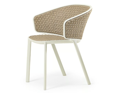 PLUVIA - Stackable garden chair _ Ethimo